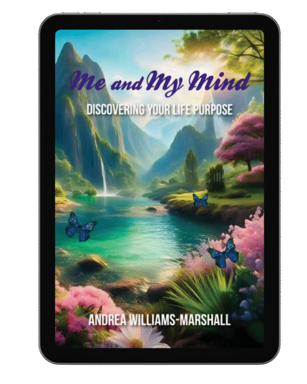 Me and My Mind - E-Book